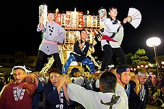 「中之島夏まつり」の画像