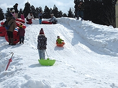 「おぐに雪まつり」の画像1