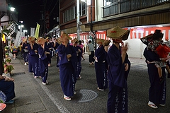 「大民踊流し」の画像