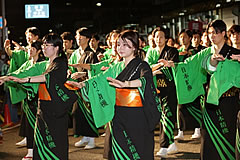 「大民踊流し」の画像