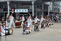 「悠久太鼓」の画像