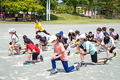 「大会ラストイベントの様子」の画像1