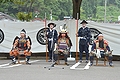 「栃尾謙信公祭（武者行列・祭典）」の画像