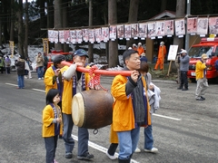 ほだれ祭