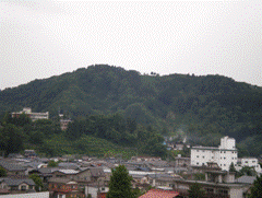 栃尾城跡（謙信公旗揚げの地）