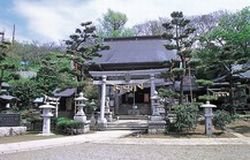 白山媛神社