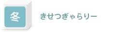 冬　きせつぎゃらりー