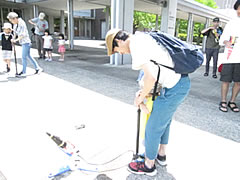 「パパサロン・ペットボトルロケット」の画像2