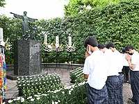 「平和祈願祭」の画像