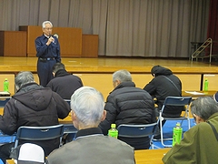 「磯田長岡市長のあいさつ」の画像