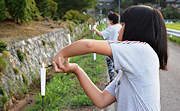 記事「和らぎが心にともる。ふるさとわしままつり」の画像