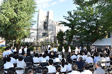 「戦災殉難者慰霊祭」の画像