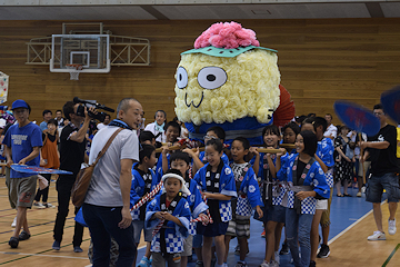 「「中之島夏まつり」を開催」の画像