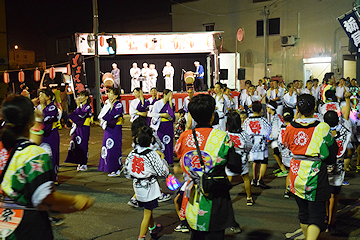 「大民踊流し」の画像