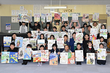 「「越後長岡地域の宝かるた」が完成」の画像