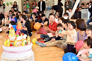 「“10歳”をお祝い」の画像1