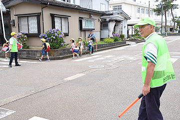 「「安全安心ステーション」を開設」の画像