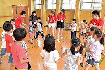 「ボランティア活動」の画像1