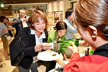 「キャッチフレーズは「日本海美食旅」」の画像1