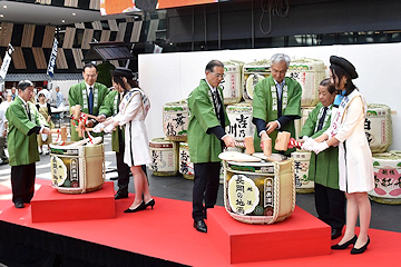 「越後長岡酒の陣」の画像2