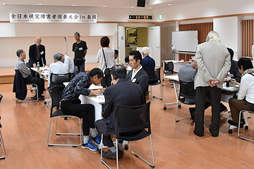 「白熱した対局を繰り広げました」の画像