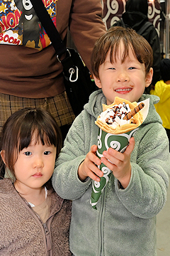 「飲食・物販コーナー」の画像2