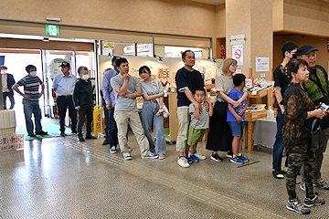 「会津坂下町の「食堂いしやま」が出店」の画像1