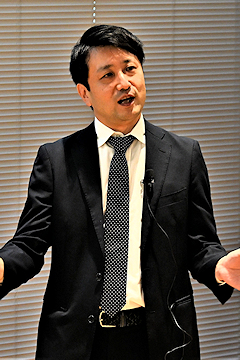 「長岡出身の上村龍文さん」の画像