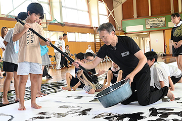 「講師は柳澤魁秀さん」の画像