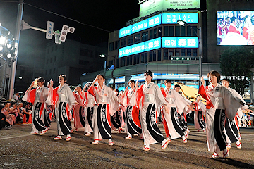 「大民踊流し」の画像