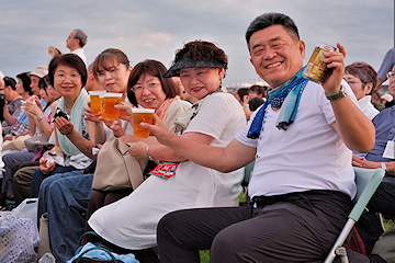 「2日目もお楽しみください！」の画像