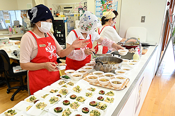 「なごーかごはん夏の巻」の画像