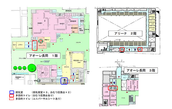 「フロア図」の画像