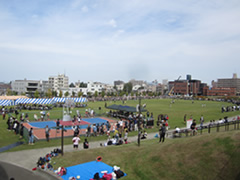 「3×3バスケ大会も同時開催！」の画像