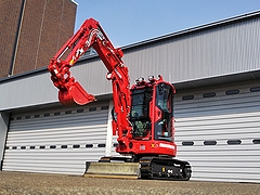 「資機材搬送車（重機搬送車）」の画像3