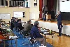 「磯田長岡市長のあいさつ」の画像