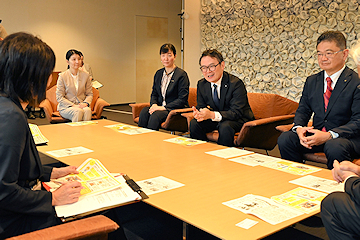 「（株）太陽メディケアサービスが運営する介護付きホームメッツ長岡」の画像