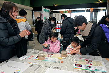 「多くの人でにぎわいました」の画像3